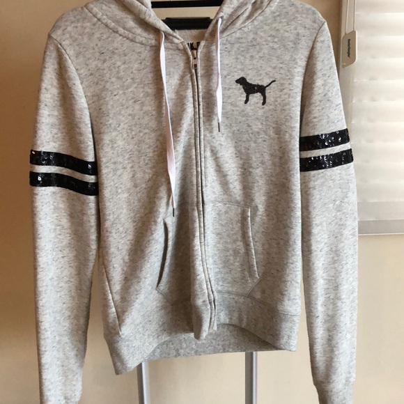 Tops - PINK sweatshirt